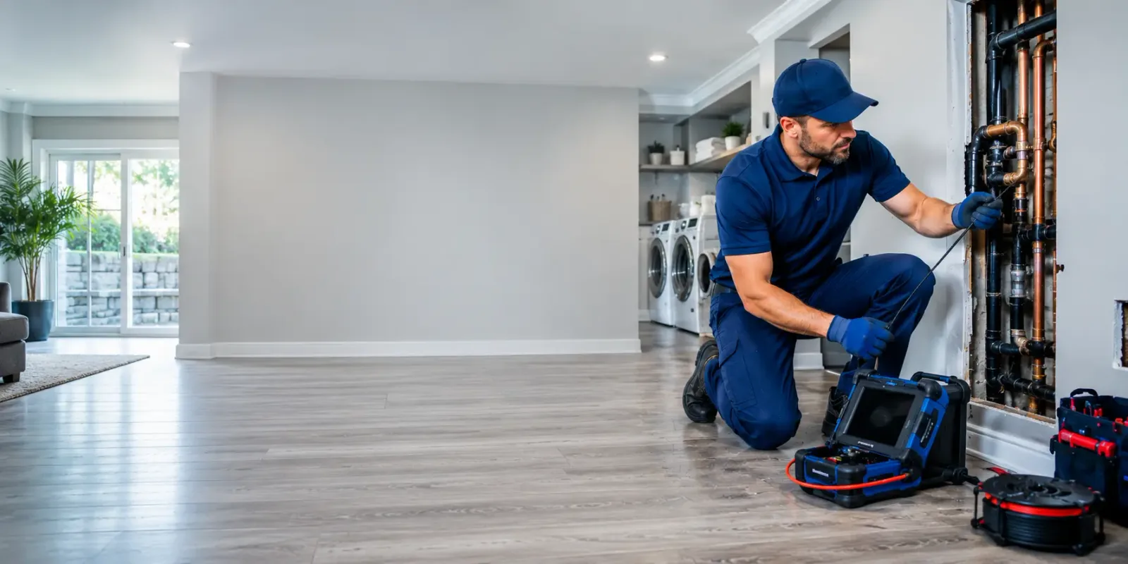 Emergency plumbing questions in Orland Park, IL